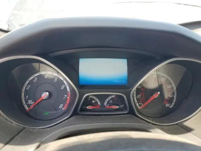 2014 FORD FOCUS ST  