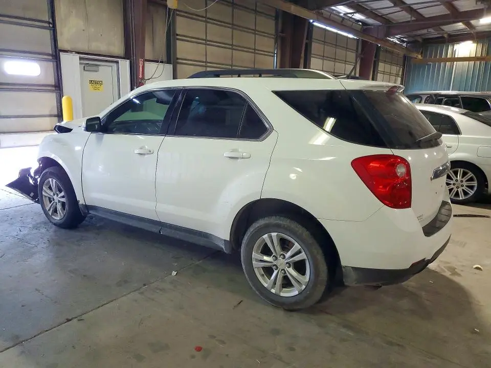 2011 CHEVROLET EQUINOX LT  