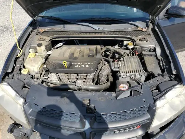 2013 DODGE AVENGER SXT  