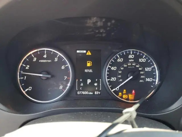 2019 MITSUBISHI OUTLANDER SE  