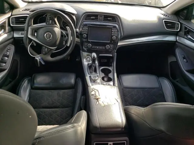 2016 NISSAN MAXIMA 3.5S  