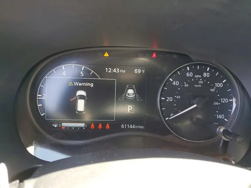 2022 NISSAN KICKS SV  