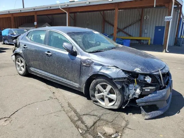 2015 KIA OPTIMA LX  