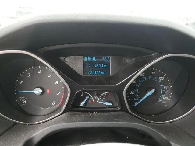 2013 FORD FOCUS S  