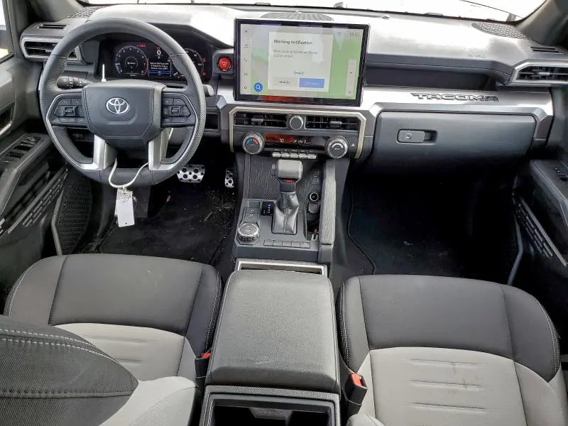 2025 TOYOTA TACOMA DOUBLE CAB  