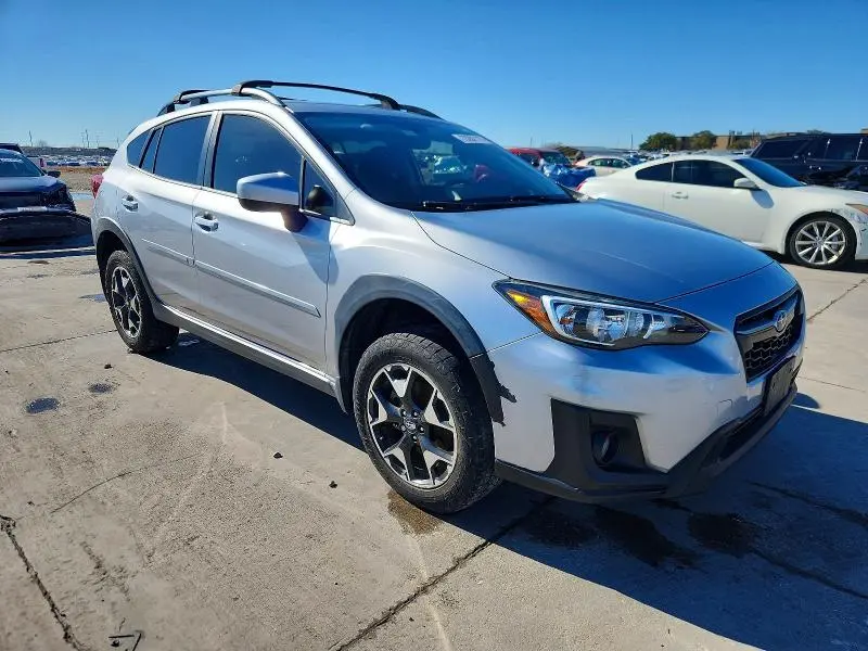 2019 SUBARU CROSSTREK PREMIUM  