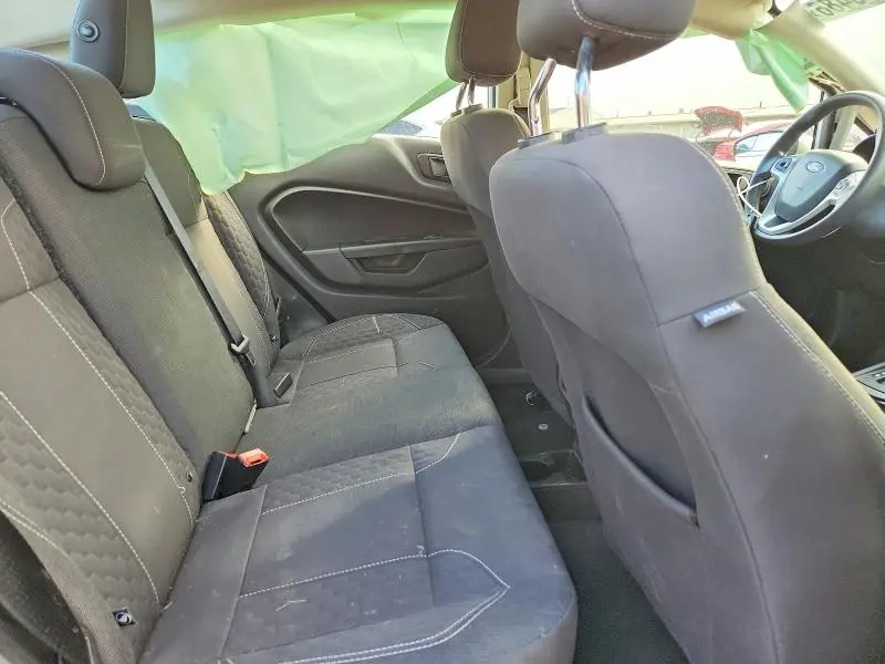 2019 FORD FIESTA SE  