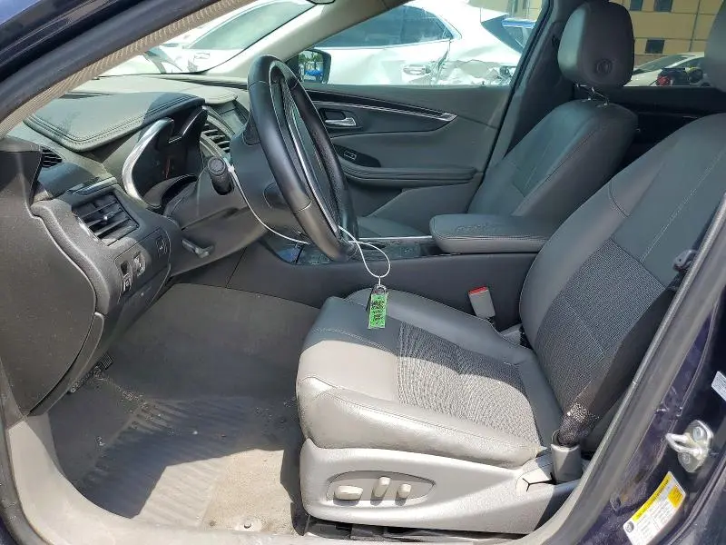 2018 CHEVROLET IMPALA LT  