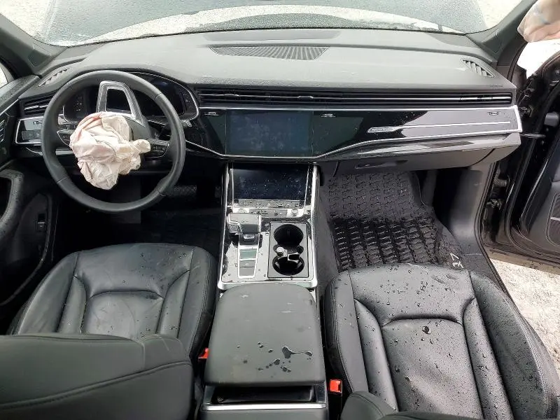 2021 AUDI Q7 PREMIUM PLUS  