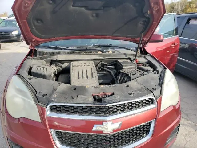 2011 CHEVROLET EQUINOX LT  