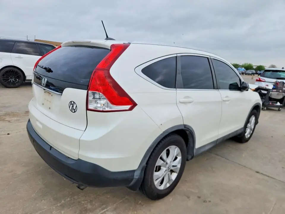 2012 HONDA CR-V EXL  