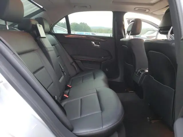 2010 MERCEDES-BENZ E 350