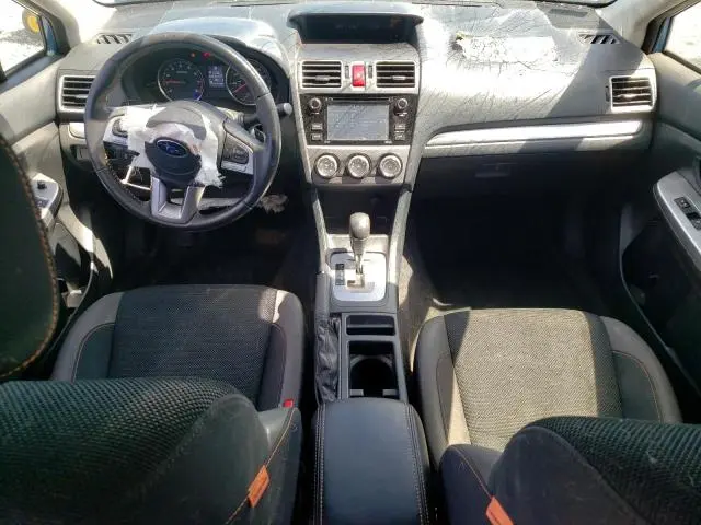 2017 SUBARU CROSSTREK PREMIUM  