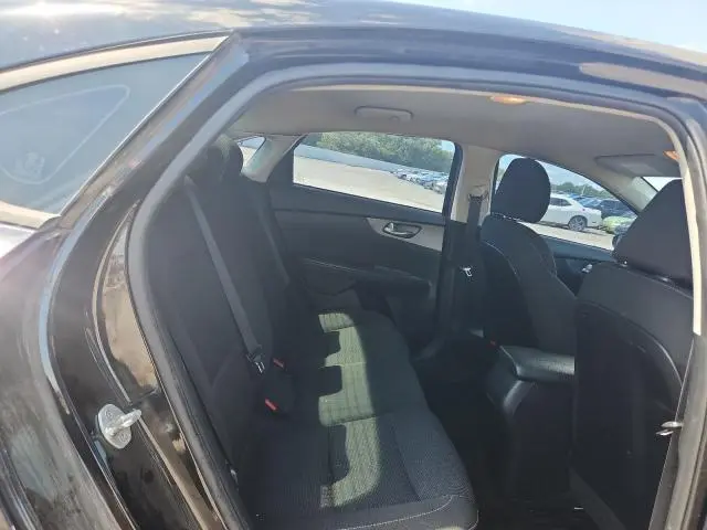 2020 KIA FORTE FE  