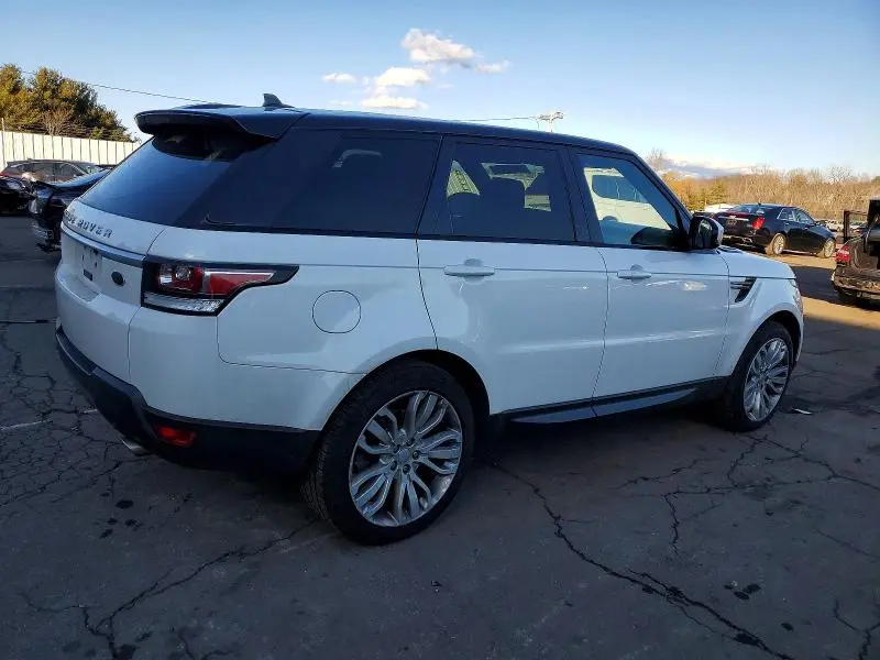 2016 LAND ROVER RANGE ROVER SPORT SE  