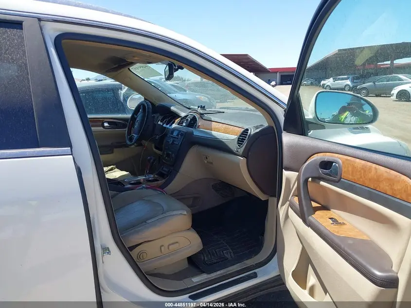2010 BUICK ENCLAVE 1XL