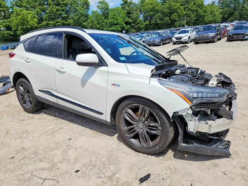 2019 ACURA RDX A-SPEC  