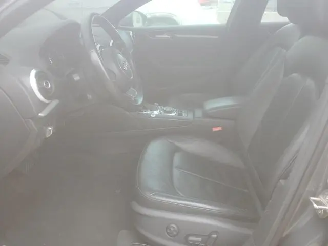 2016 AUDI A3 PREMIUM  