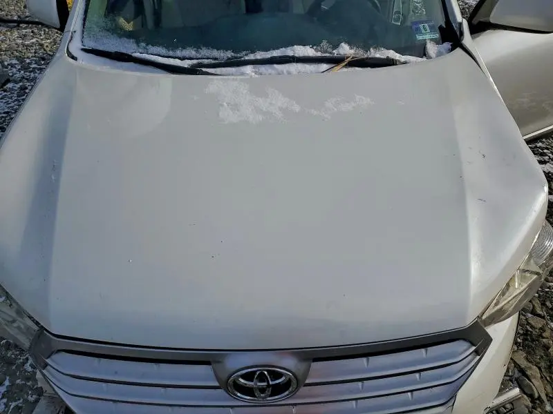 2013 TOYOTA HIGHLANDER BASE  