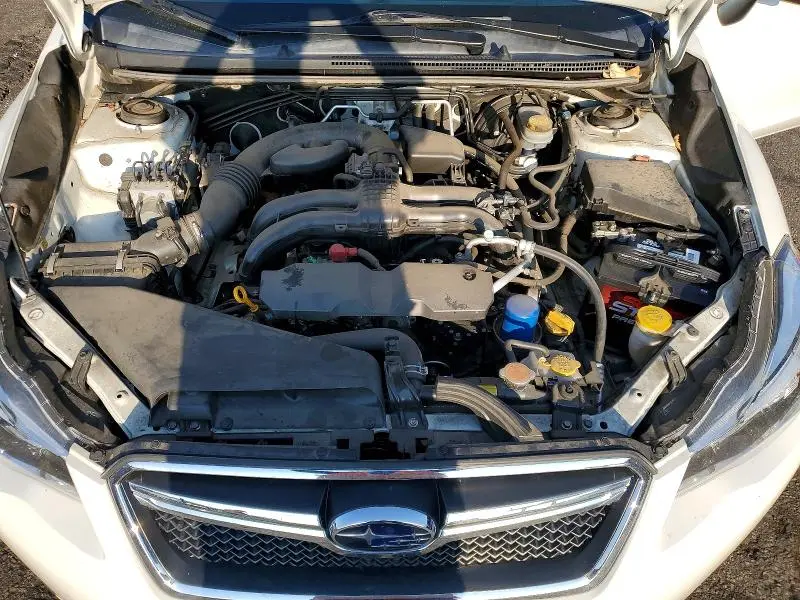 2016 SUBARU CROSSTREK PREMIUM  
