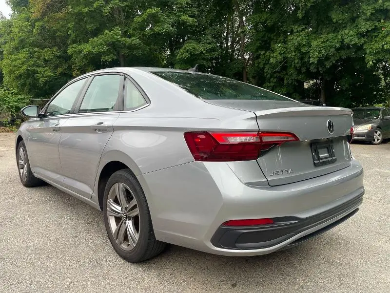 2022 VOLKSWAGEN JETTA SE  