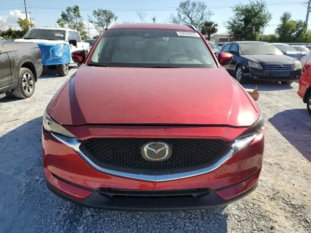 2019 MAZDA CX-5 GRAND TOURING RESERVE  