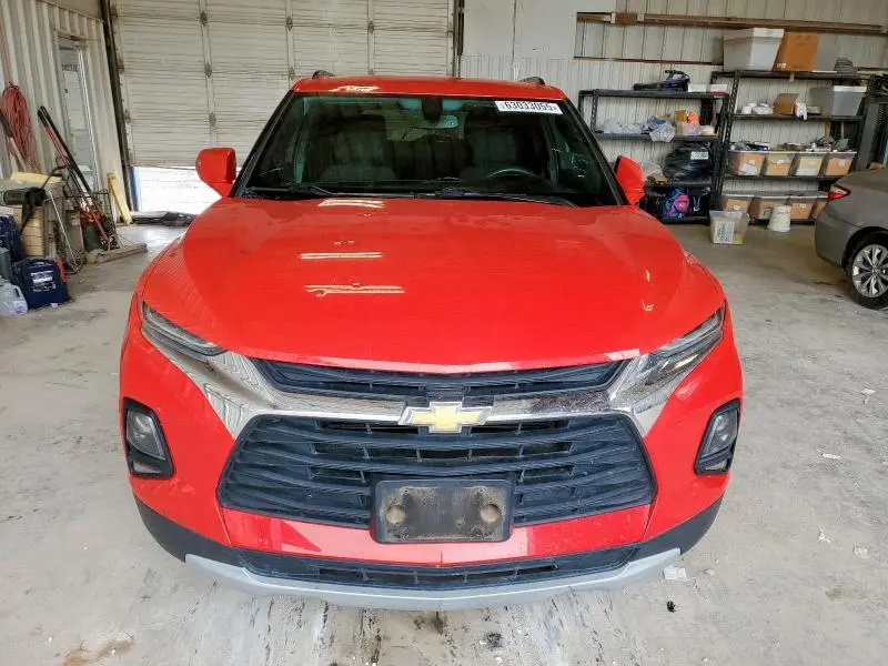 2021 CHEVROLET BLAZER 1LT  