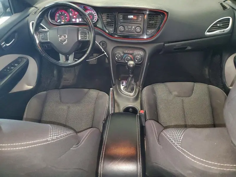 2015 DODGE DART SXT  