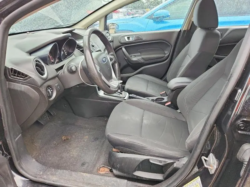 2015 FORD FIESTA SE  