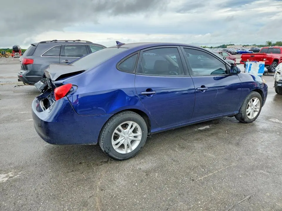 2010 HYUNDAI ELANTRA GLS  