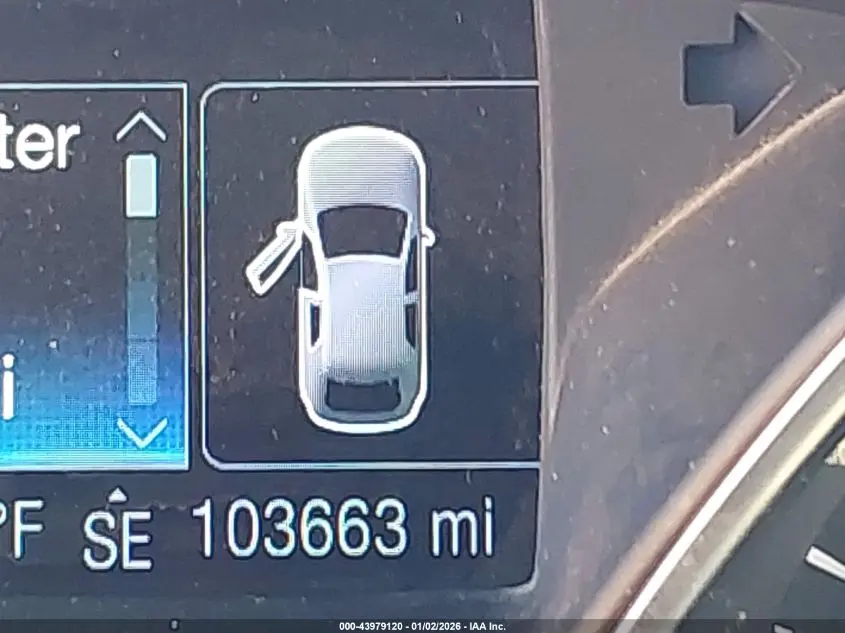 2012 FORD FOCUS TITANIUM