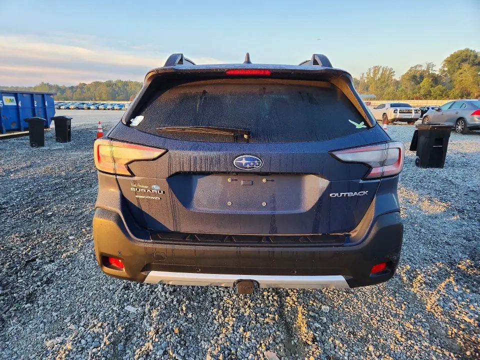2025 SUBARU OUTBACK LIMITED  