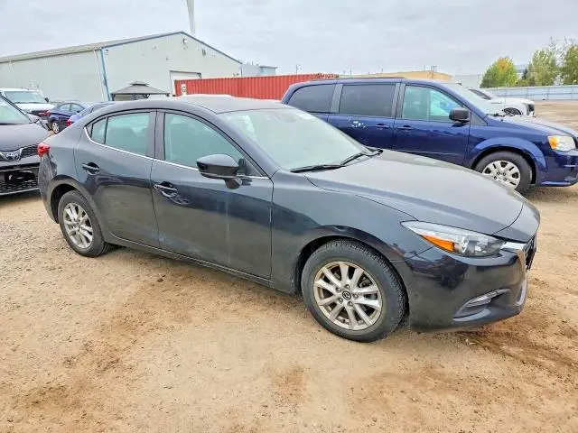 2018 MAZDA 3 GS  
