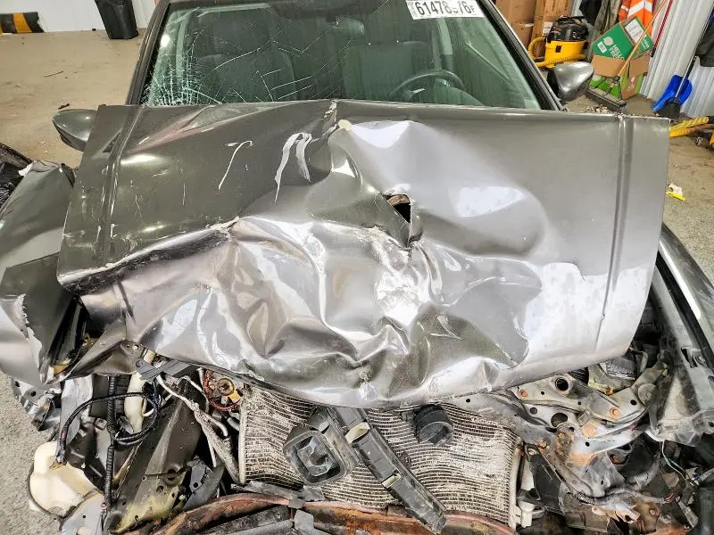 2012 HONDA ACCORD LX  