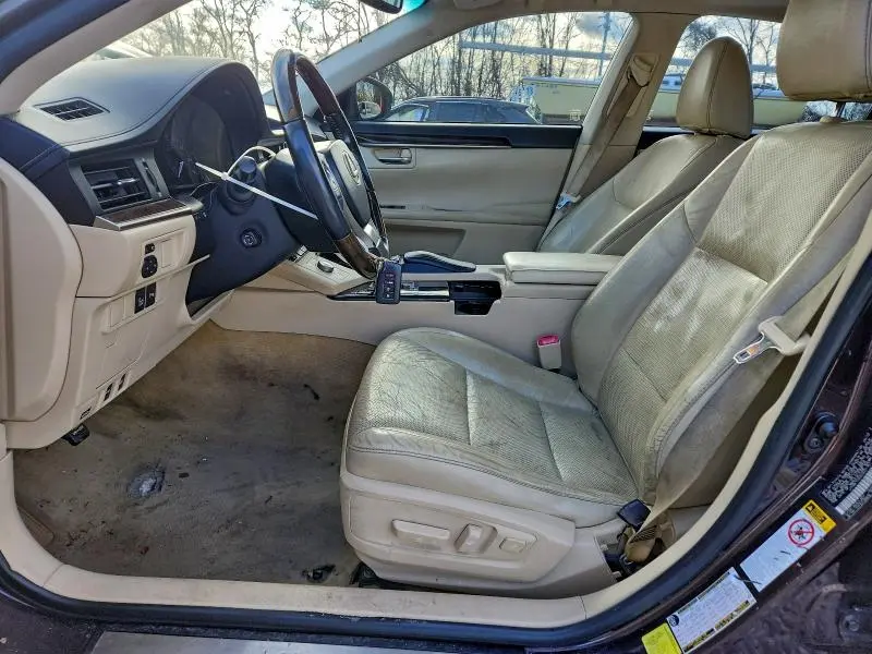 2013 LEXUS ES 350  