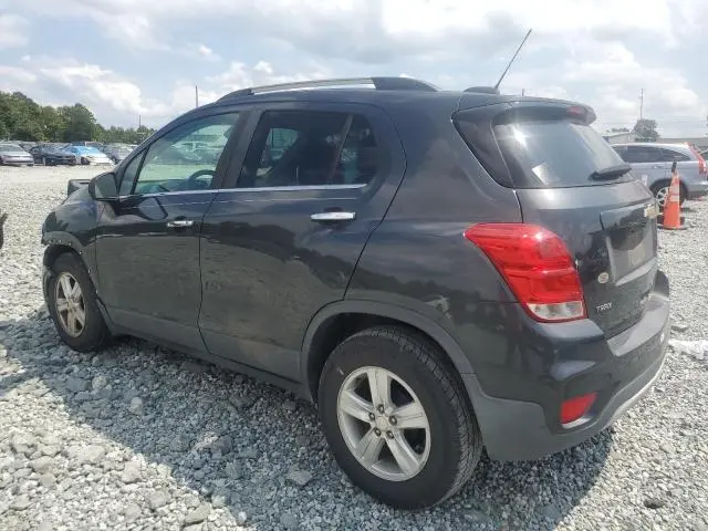 2017 CHEVROLET TRAX 1LT  