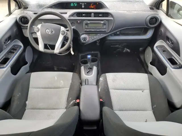 2013 TOYOTA PRIUS C   