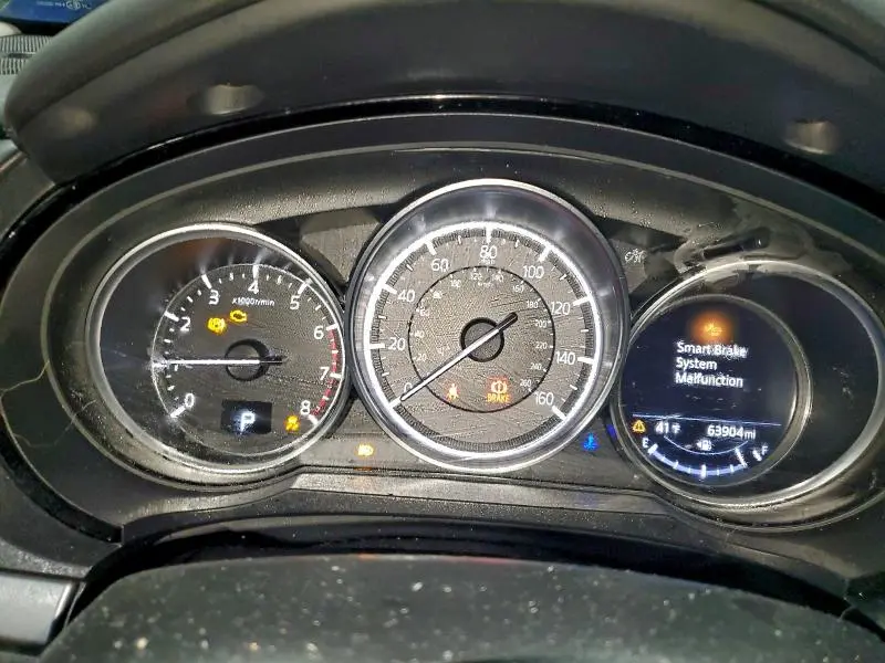 2018 MAZDA CX-9 TOURING  