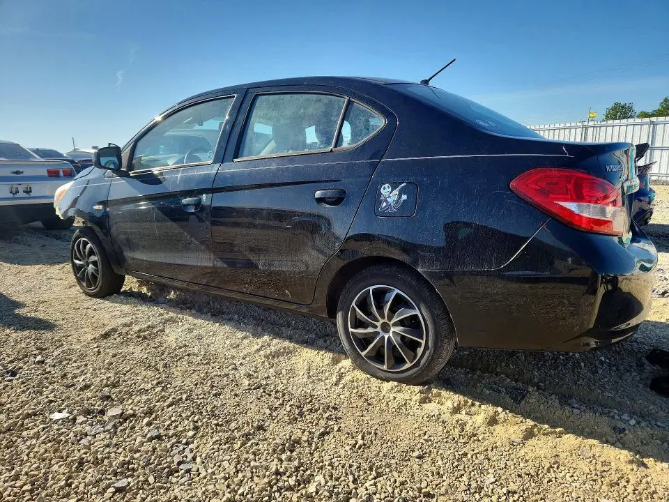 2017 MITSUBISHI MIRAGE G4 ES  