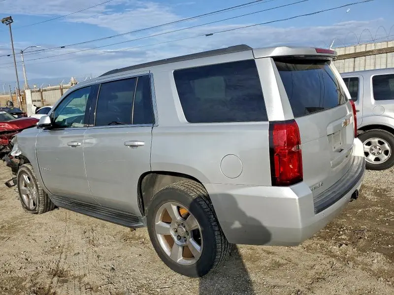 2017 CHEVROLET TAHOE C1500 LS  