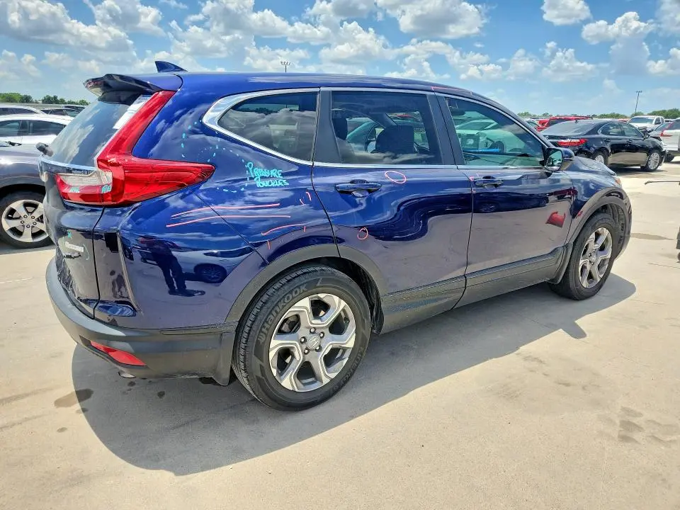 2018 HONDA CR-V EXL  