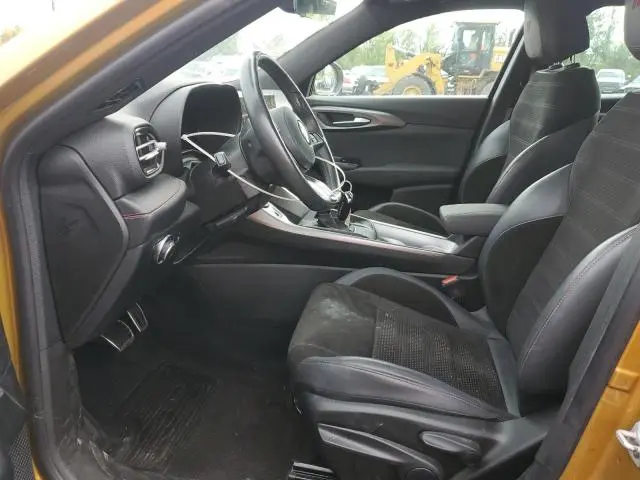 2024 DODGE HORNET GT  