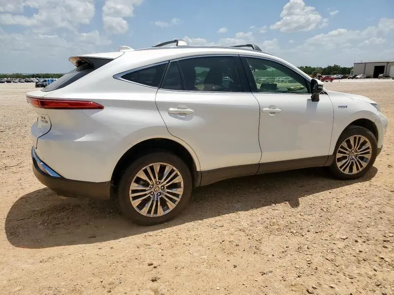 2021 TOYOTA VENZA LE  