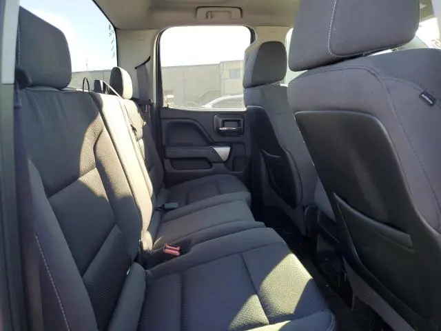2015 CHEVROLET SILVERADO C1500 LT  
