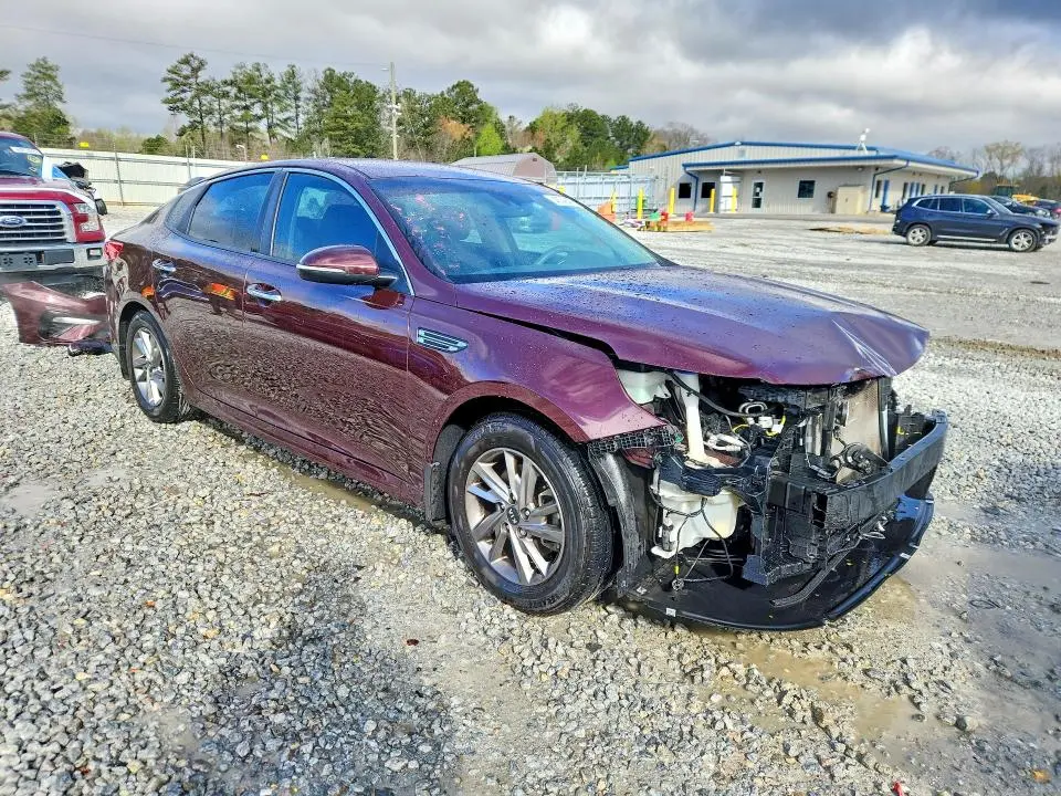 2019 KIA OPTIMA LX  