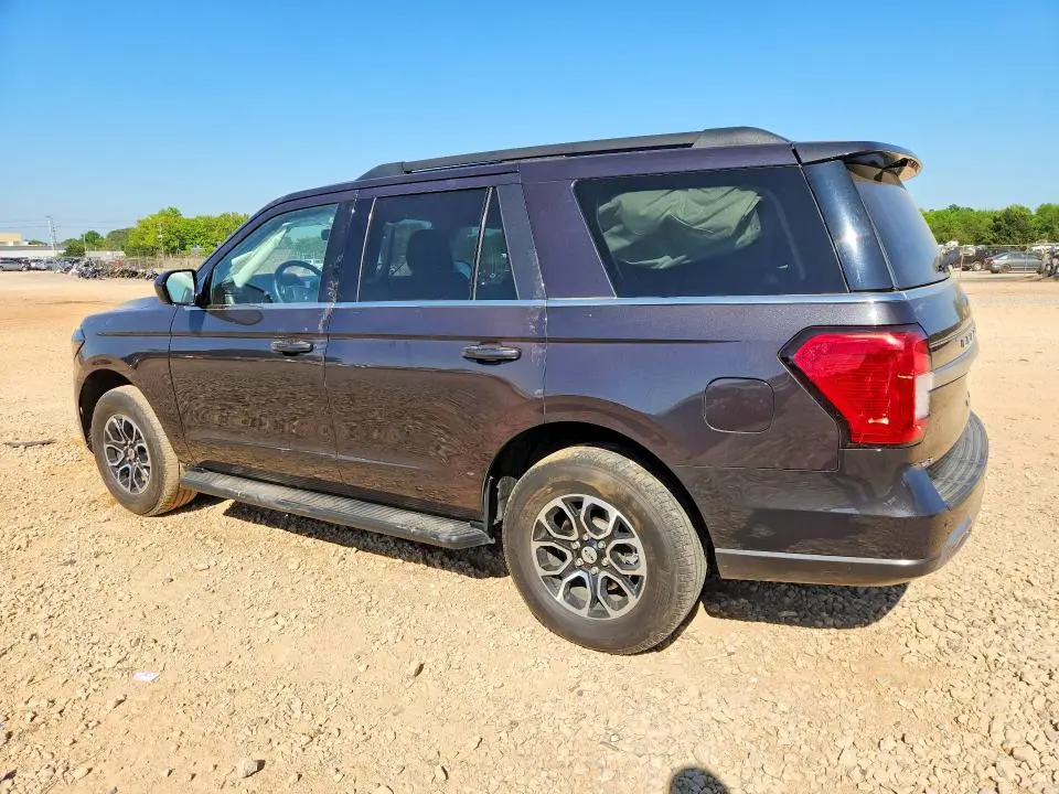 2024 FORD EXPEDITION XLT  