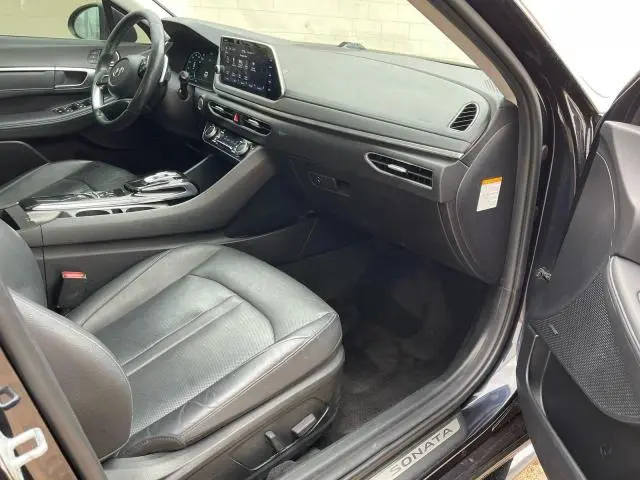 2021 HYUNDAI SONATA HYBRID  