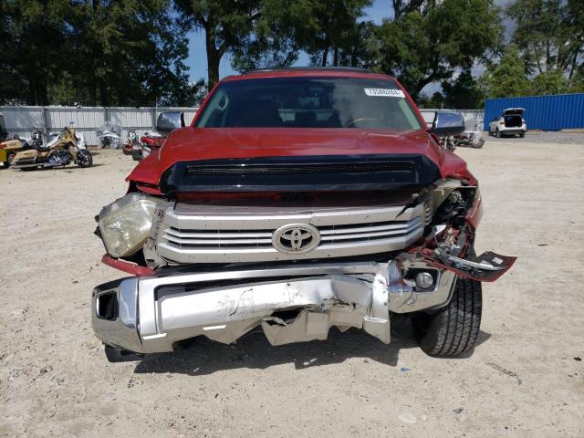 2014 TOYOTA TUNDRA CREWMAX PLATINUM