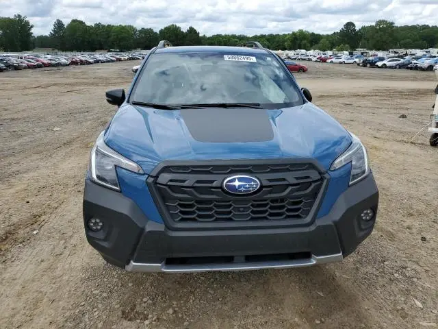 2024 SUBARU FORESTER WILDERNESS  