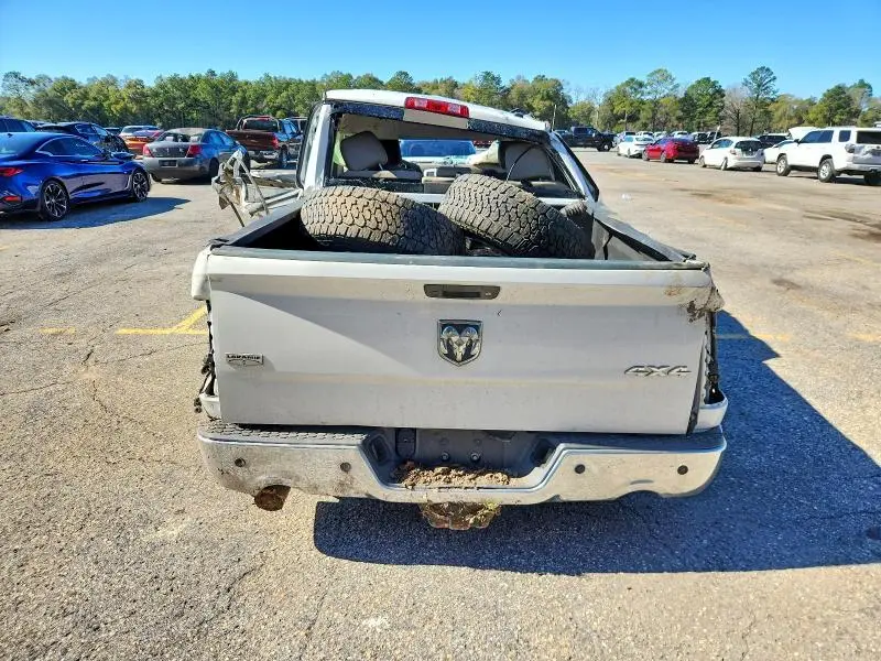 2011 DODGE RAM 1500   
